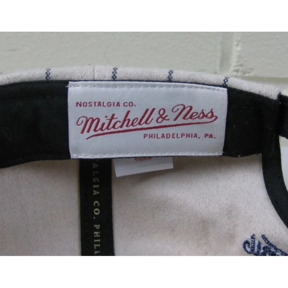 Chicago Cubs Hat Grey New Era Mitchell & Ness Cooperstown Collection Lot of‎ 3